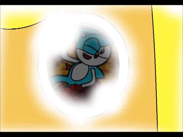 Sonic Underground Animated "Naruto Op.7" Parody